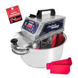 Panela Mexer Doces A Brigadeirinha Titanium Premium Inox
