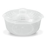 Panela Microondas Plastica P