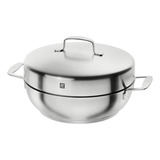 Panela Para Defumar Twin