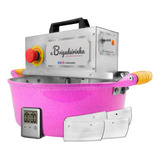 Panela Para Mexer Doces 32 Cm Modelo Platinum