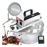 Panela Para Mexer Doces Automática Alumínio 10 Litros