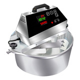 Panela Para Mexer Doces Tao Cor Inox Frequência 50 60hz