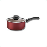 Panela Paris 28525720 Antiaderente 20cm 2 9l Tramontina P Brigadeiro Cor Vermelho