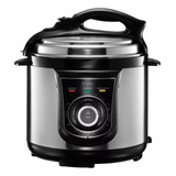 Panela Pressão Elétrica Elgin 4 Litros 840w Aço Inox 110v