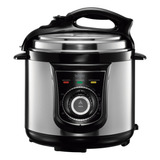Panela Pressão Elétrica Elgin 42ppr 4 Litros 840w Aço Inox 110v
