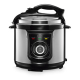 Panela Pressão Elétrica Elgin 42ppr 4 Litros 840w Aço Inox 220v