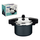 Panela Pressão P Fogão Indução Tramontina Torino Verde 4 5l
