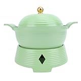 Panela Quente Para Fogão A álcool Panela Quente De Liga De Alumínio Fogão A álcool Aquecimento Versátil Conjunto De Fogões De Acampamento Compactos E Portáteis Fogão A Gás Fácil