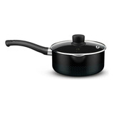 Panela Rochedo Smart Antiaderente 16 Preto