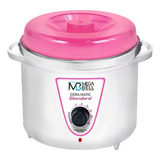 Panela Termocera Standard Mega Bell Branco E Rosa 700g
