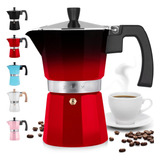 Panelas De Café Expresso De Fogão Moka Pots Zulay Kitchen 