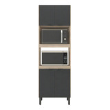 Paneleiro Firenze Duplo Forno