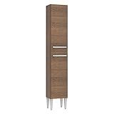 Paneleiro Madesa Emilly 2 Portas Rustic