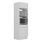 Paneleiro P  Forno microondas Veneza Multimóveis Mp2116 891