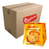 Panetone Bauducco Tradicional Frutas