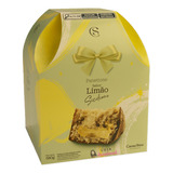 Panetone Limao Siciliano Cacau