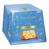 Panetone Zero Com Frutas
