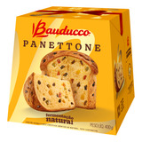 Panettone Bauducco Com Frutas