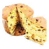 Panettone Bauducco Frutas Cristalizadas 908g Fora Da Caixa