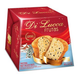 Panettone Com Frutas Com Fermentação Natural Di Lucca 400g