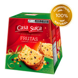 Panettone Com Frutas Cristalizadas