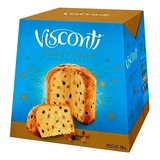 Panettone Com Gotas De Chocolate Visconti