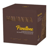 Panettone De Doce De Leite E Gotas De Chocolate Havanna 700g