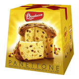 Panettone De Frutas Bauducco 908g