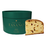 Panettone Fasano Antica Ricetta 750g   Qualidade Italiana