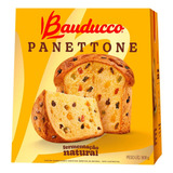 Panettone Frutas Cristalizadas Bauducco