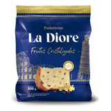 Panettone Frutas Cristalizadas La