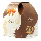 Panettone Lacreme Chocolate Ao Leite 650g Nata Cacau Show
