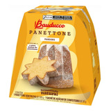 Panettone Pandoro 500g Bauducco 1 Açúcar Confeiteiro 50g
