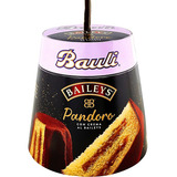 Panettone Pandoro Bauli Licor Baileys Importado