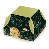 Panettone Premium Recheado Brigadeiro