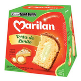Panettone Recheio Marilan Caixa