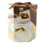 Panettone Supreme Lacreme 1kg Chocolate Ao Leite Cacau Show