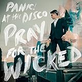 Panic At The Disco Pray For The Wicked CD 