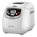 Panificadora Automática Master Bread Npf 54 700w Mondial Cor