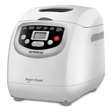 Panificadora Automática Mondial Branco 700w 220v Npf 54