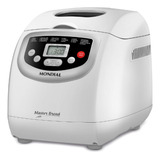 Panificadora Master Bread Mondial Branco 700w 110v Npf 54