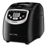 Panificadora Mondial Master Bread Npf 53 Preta 127v