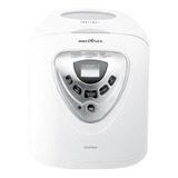 Panificadora Multipane Com 12 Programas E Potência De 650w Antiaderente Cor Branca Britânia 127v