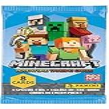Panini Cartas Colecionáveis Minecraft - Pacote