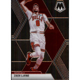 Panini Mosaic 87 Zach Lavine Cartão De Basquete Da Nba Chica