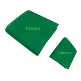 Pano Bilhar Sinuca Tampo Tabelas 2 25 X 1 25 1 12 X 0 18 M
