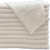 Pano De Chão Grande Grosso Saco 45x70 Kit Com 10