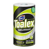 Pano De Limpeza Reutilizável Toalex Limppano Ions De Prata
