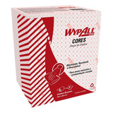 Pano De Limpeza Wypall X50 Vermelho Dobrado Em V 50 Panos