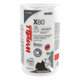 Pano De Limpeza Wypall X80 Regular C 1 Rolo Com 80 Panos